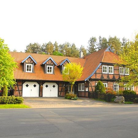 Ferienwohnung Stedden Zewnętrze zdjęcie
