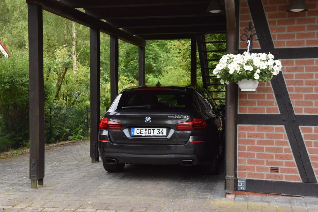 Ferienwohnung Stedden Zewnętrze zdjęcie
