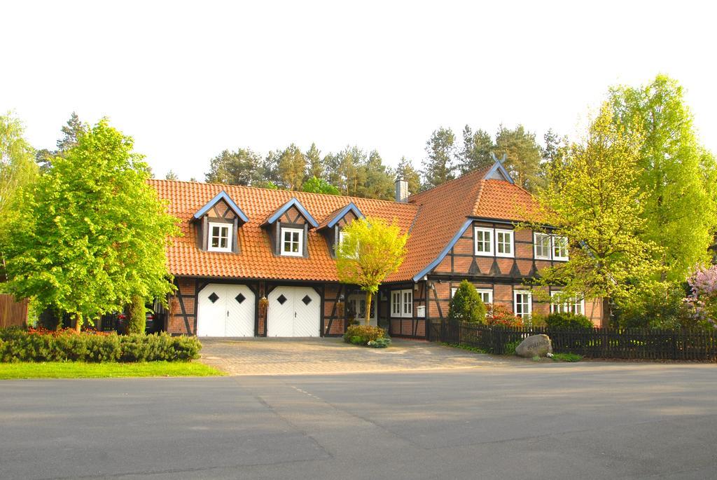 Ferienwohnung Stedden Zewnętrze zdjęcie